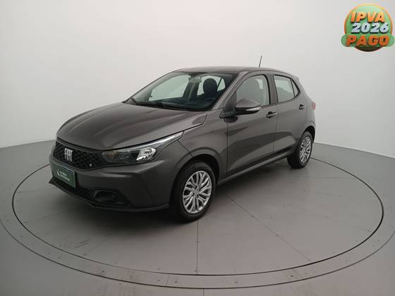 FIAT ARGO 1.0 FIREFLY FLEX DRIVE MANUAL FIAT ARGO 1.0 FIREFLY FLEX DRIVE MANUAL